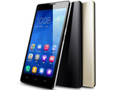 Test Honor 3C Smartphone