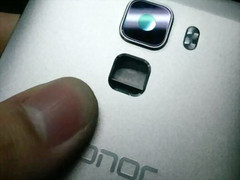 Huawei: Honor 7 und 7 Plus geleakt