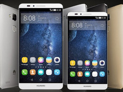 Das Huawei Mate 7 Compact soll stark an das Mate 7 angelehnt sein (Bild: HDBlog.it)