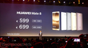 Vorstellung Huawei Mate 8