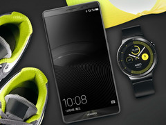 Huawei Mate 8: Verkaufsstart am 9. Dezember in China
