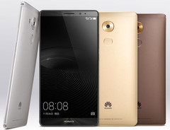 Das Huawei Mate 9