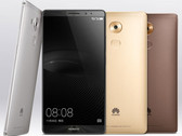 Huawei: Mate 9 ab sofort in Deutschland verfügbar