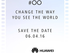 Huawei: Launch-Event für das Huawei P9 am 6. April?