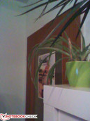 Frontwebcam mit 0,3 MP