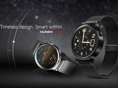 Huawei Watch: Smartwatch mit Verspätung erst im September