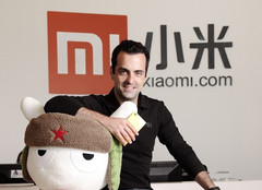 Xiaomi VP Hugo Barra in einem Interview mit Bloomberg (Bild: Android Headlines)