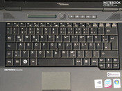 FSC Esprimo U9210 Tastatur