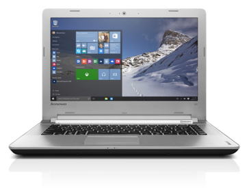 Das Lenovo Ideapad 500 (Bild: Lenovo)