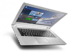 Das Ideapad 500 gibt es als AMD- oder Intel-Modell (Bild: Lenovo)