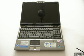 Asus M50S Tastatur + Touchpad
