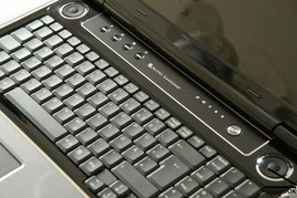 Asus M70V Tastatur