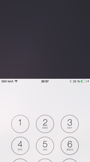 Die Einhand-Optimierung ist nicht immer sinnvoll umgesetzt.