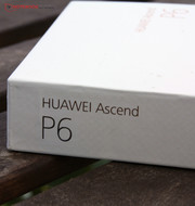 Das Huawei Ascend P6 will sich mit High-End-Smartphones anlegen.