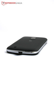 Dafür ist die Verarbeitung gut.