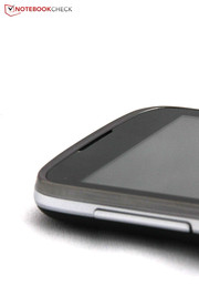 Ein Gerät voller Highlights darf man für den Preis wohl nicht erwarten.