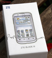 Ein Schritt dahin soll ein sehr günstiges Einsteigergerät sein: Das Blade III.