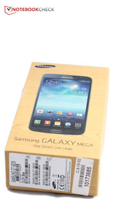Mit dem Galaxy Mega schickt Samsung ein Phablet mit riesigem 6,3-Zoll-Display ins Testlabor.