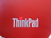 ThinkPad "i" Strom-LED außen