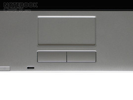 FSC Amilo Pi 2515 Touchpad