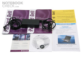 Packard Bell EasyNote BU45 Zubehör