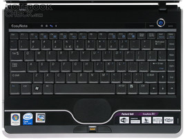 Packard Bell EasyNote BU45 Tastatur