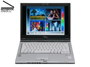 Im Test: Fujitsu Siemens Lifebook S6410 02DE - zur Verfügung gestellt von:
