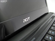 ...der zusätzlich für spiegelnde Ablenkung sorgt