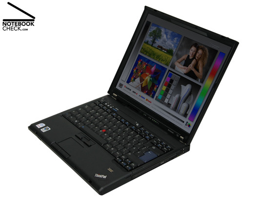Lenovo Thinkpad T61 UI02BGE