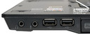 HP Compaq 8510W GC115EA#ABD Anschlüsse - rechte Seite