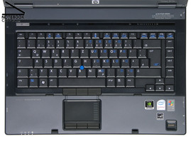 HP Compaq 8510W GC115EA#ABD Tastatur