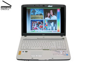 Im Test: Acer Aspire 7520G-602G40 Notebook