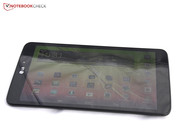 LG hat einige Funktionen des Erfolgs-Smartphones G2 übernommen, mal sehen, ob die sich im Tablet auch so gut machen.