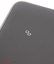 NFC ist ebenso an Bord, wie durch dieses Symbol an der Rückseite verdeutlicht wird.