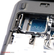 ... kann eine WWAN-Karte einbauen...