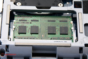 ... oder die RAM-Module ersetzen.