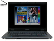 Dafür integriert das R60-Aura ein recht homogen ausgeleuchtetes Display...