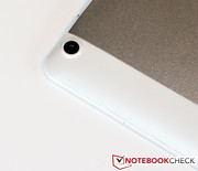 einer 5-MP-Kamera auf der Rückseite.