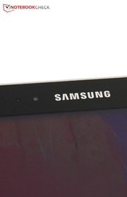 Die Frontkamera taugt für Selfies oder Videotelefonie, die Qualität ist aber mäßig.