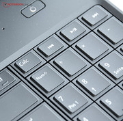 ...oder Keys für den Taschenrechner und Multimedia.