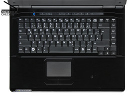 One C7000 Tastatur