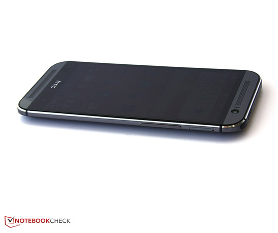 Im Test: HTC One M8. Testgerät zur Verfügung gestellt von HTC Deutschland.