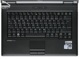 FSC Esprimo M9400 Tastatur