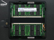 Leistung bietet das M9400 für ein Office-Notebook im 14,1-Zoll-Format genug. Das M9400 hat 2 GByte Ram an Bord und kann bei Bedarf auf 4 GByte aufgerüstet werden.