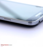 Das Gehäuse wurde gut weiterentwickelt und ist nun auch staub- und spritzwassergeschützt.