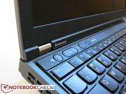 Obwohl sie klein sind, sind die Scharniere unabhängig vom Öffnungswinkel stabil