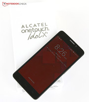Mit dem Alcatel One Touch Idol X+ will der Hersteller noch einen draufsetzen.