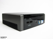 der sonst verwendete schwarze Hochglanz-Kunststoff zieht Fingerabdrücke und Staub regelrecht an