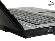 Natürlich hat das C6537 von One zudem die üblichen Anschlüsse wie VGA,...