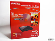 Mobiles Laufwerk nicht nur für unterwegs